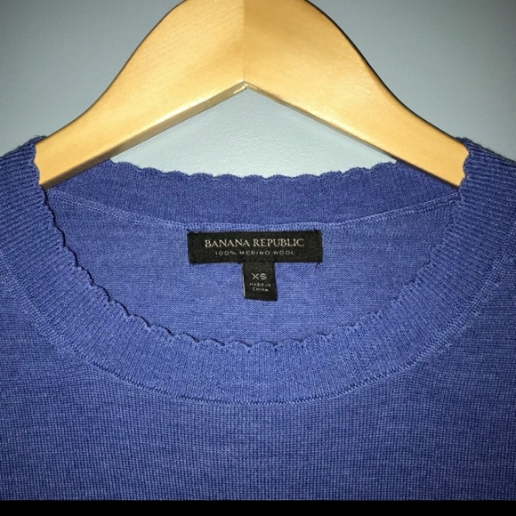 Banana Republic sweater - Picture 4 of 8